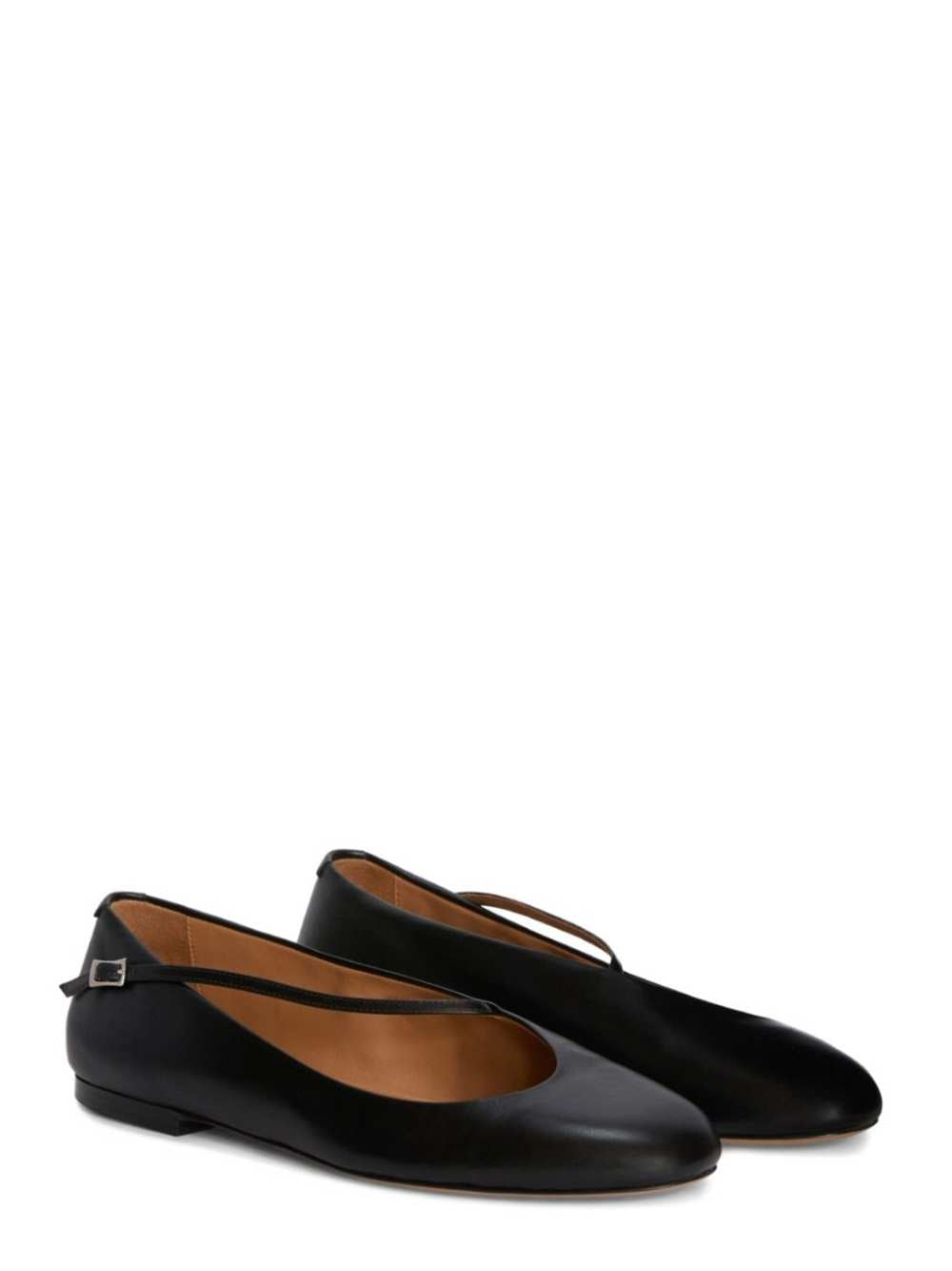 Jil Sander SHOES - Nero | b8f8dbbbdca8578fab9f2535a54a1b81a6d96ce1