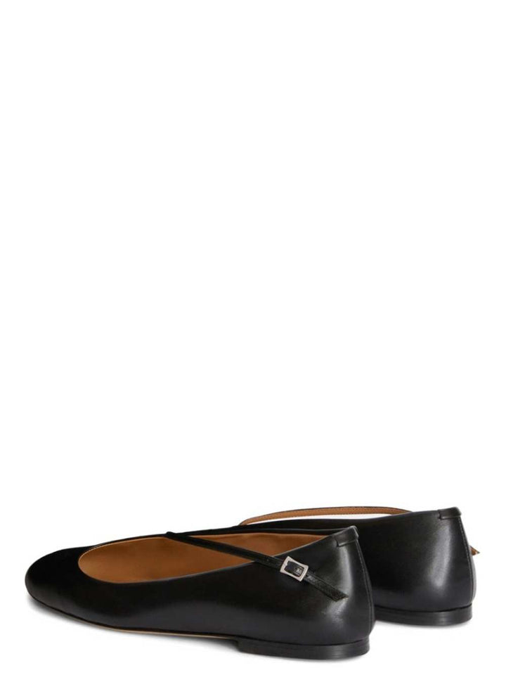 Jil Sander SHOES - Nero | 58a7410637139c9e167cb75017e3fad49b80f7c6
