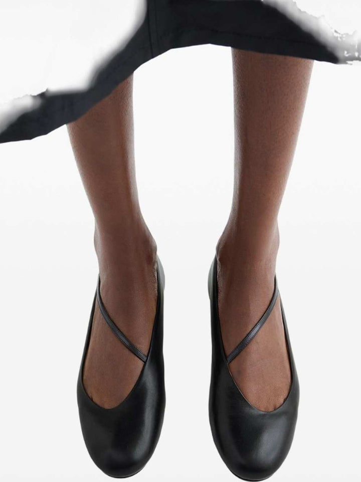 Jil Sander SHOES - Nero | 920f340646d973ee678b3c546b388a9a052a1d3d
