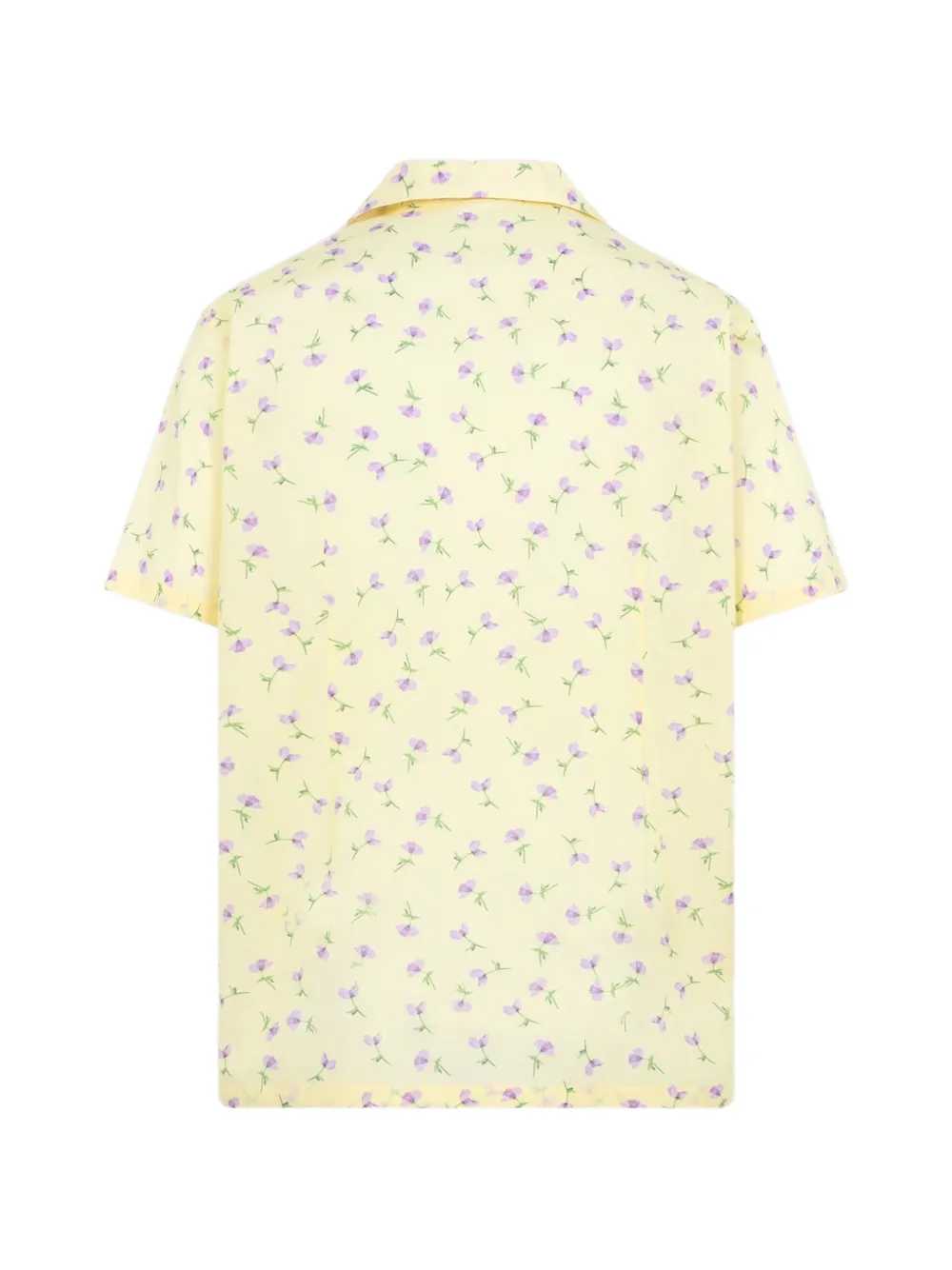 Jil Sander SHIRT - Yellow & Orange | 2f1f9804f8748f3914f8adf55b6cab4987d3fbb7