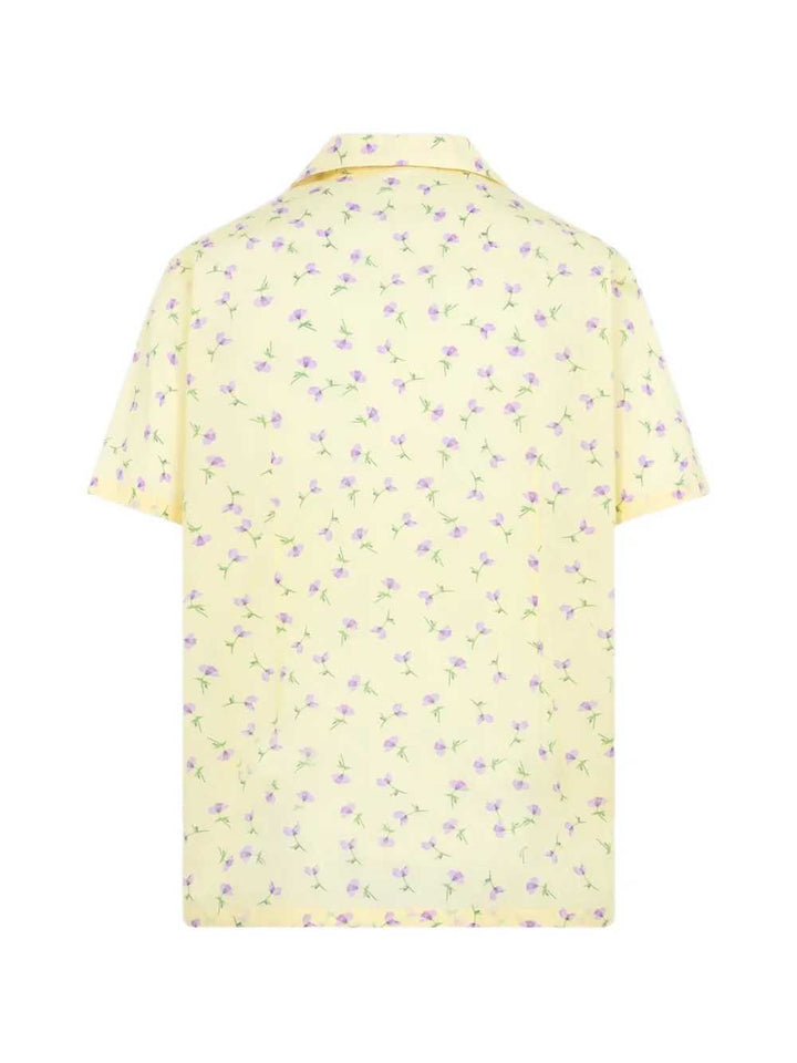 Jil Sander SHIRT - Yellow & Orange | 2f1f9804f8748f3914f8adf55b6cab4987d3fbb7