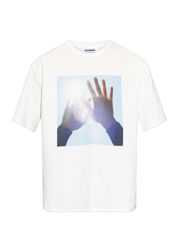 Jil Sander TSHIRT - Multicolour | cfc751bec0fb40c3b9f7a0703b721de7cf60a0d2