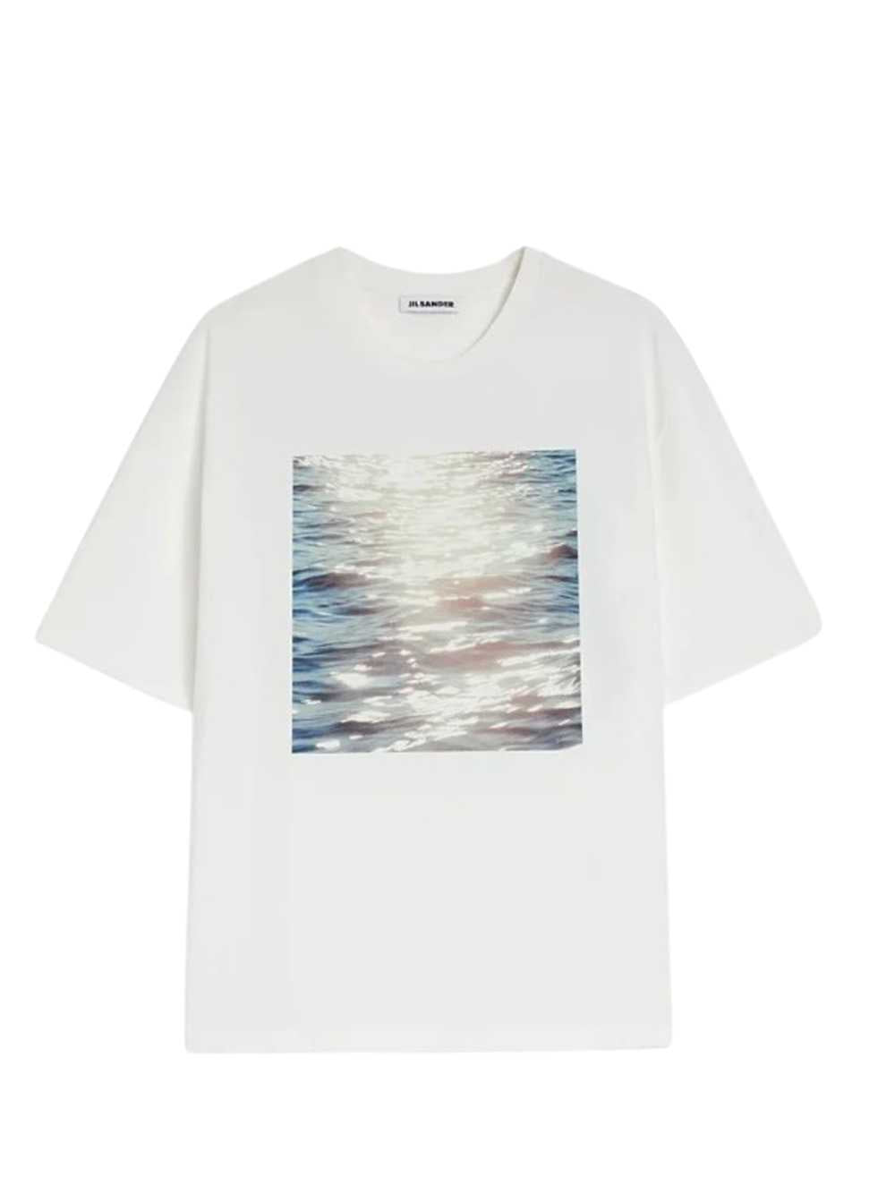 Jil Sander TSHIRT - Multicolour | 1d42bfd30f9819cb0bd046d13c24750da13d8dc2