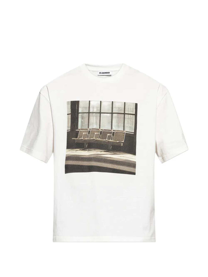 Jil Sander TSHIRT - Multicolour | 194932bda20374ba7cca7d85b05bb31726968527