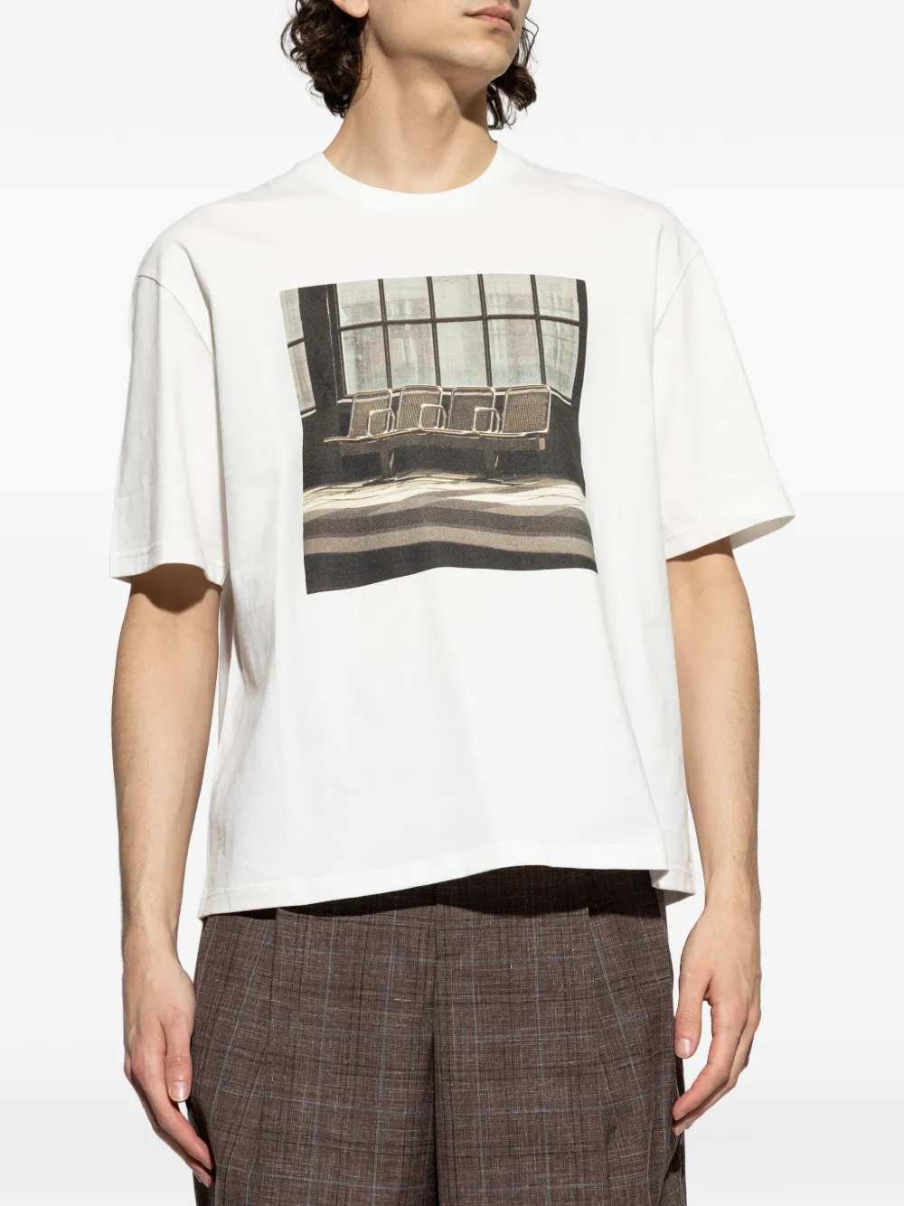 Jil Sander TSHIRT - Multicolour | ed138f34bb5dece3bb9585282ae0c7a7317bbe8e