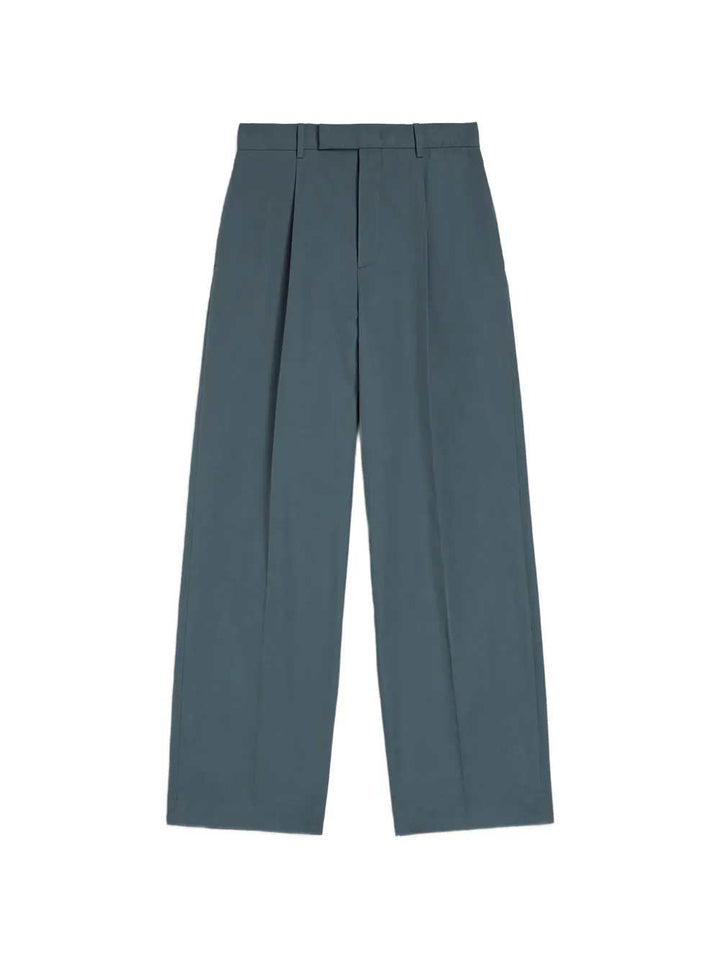 Jil Sander PANTS - Blu | ac7c75748d5f891158faf49708ba381535f9b43c