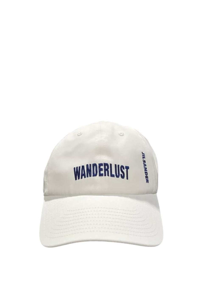 Jil Sander HAT - Bianco | c00df87c49ee7455e06b2962a8ee15a4a0153919
