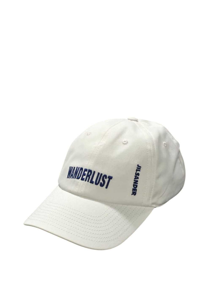 Jil Sander HAT - Bianco | cff2d005817dd914c6e61d0e7a86a5c4fa9509bc