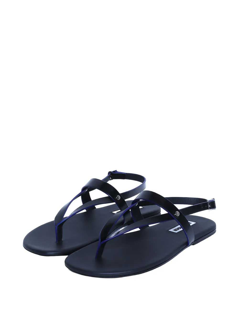 Jil Sander SHOES - Nero | fded037e4af559aafb0988d494091e4dd6f5659c
