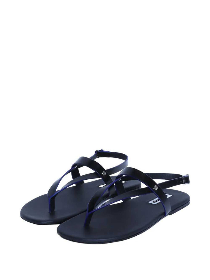 Jil Sander SHOES - Nero | fded037e4af559aafb0988d494091e4dd6f5659c