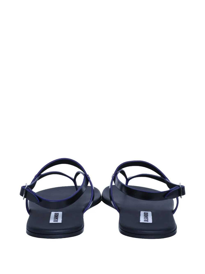 Jil Sander SHOES - Nero | 1a554b9955db267d1ce150d2b02c1636c753ba48