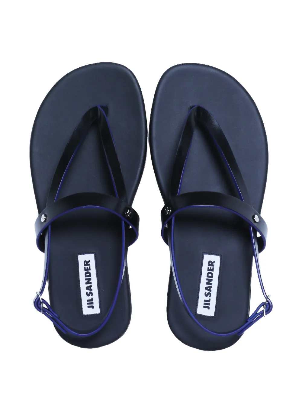 Jil Sander SHOES - Nero | ef8cd5753f3434913b0b7d4e56ff5439096522db