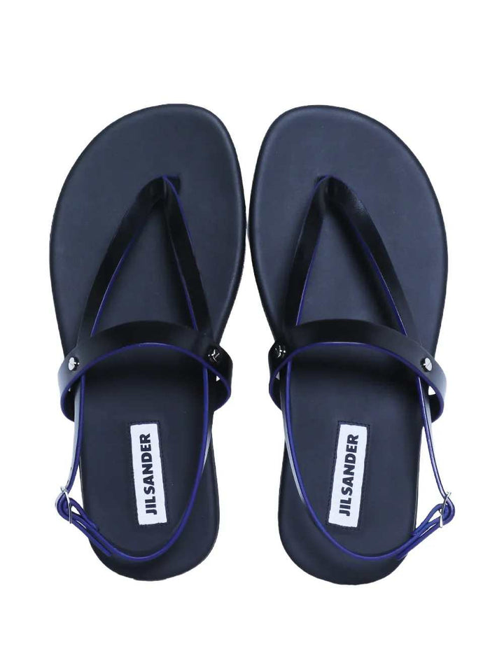Jil Sander SHOES - Nero | ef8cd5753f3434913b0b7d4e56ff5439096522db