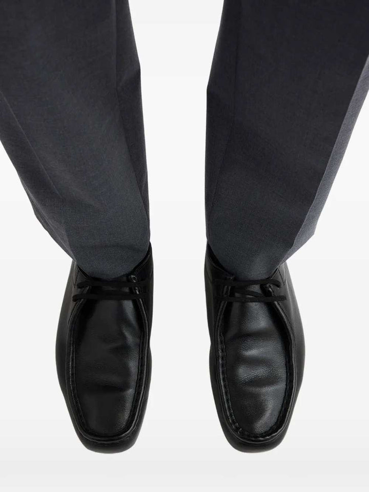 Jil Sander SHOES - Nero | 5d75ab4d9577f249e2594a35ae4654abe410a303