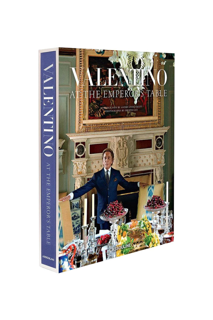 Valentino: At The Emperor's Table