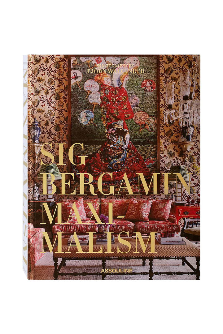 Maximalism By Sig Bergamin