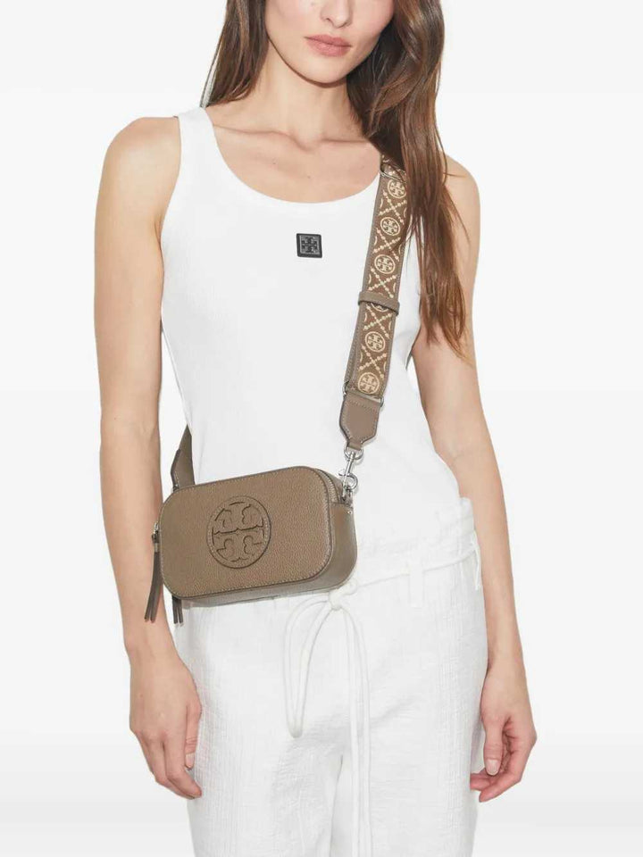 Tory Burch BAG - Marrone | a6c3a7bf1280fc4e231e6084411eb6b8ca0f2eac