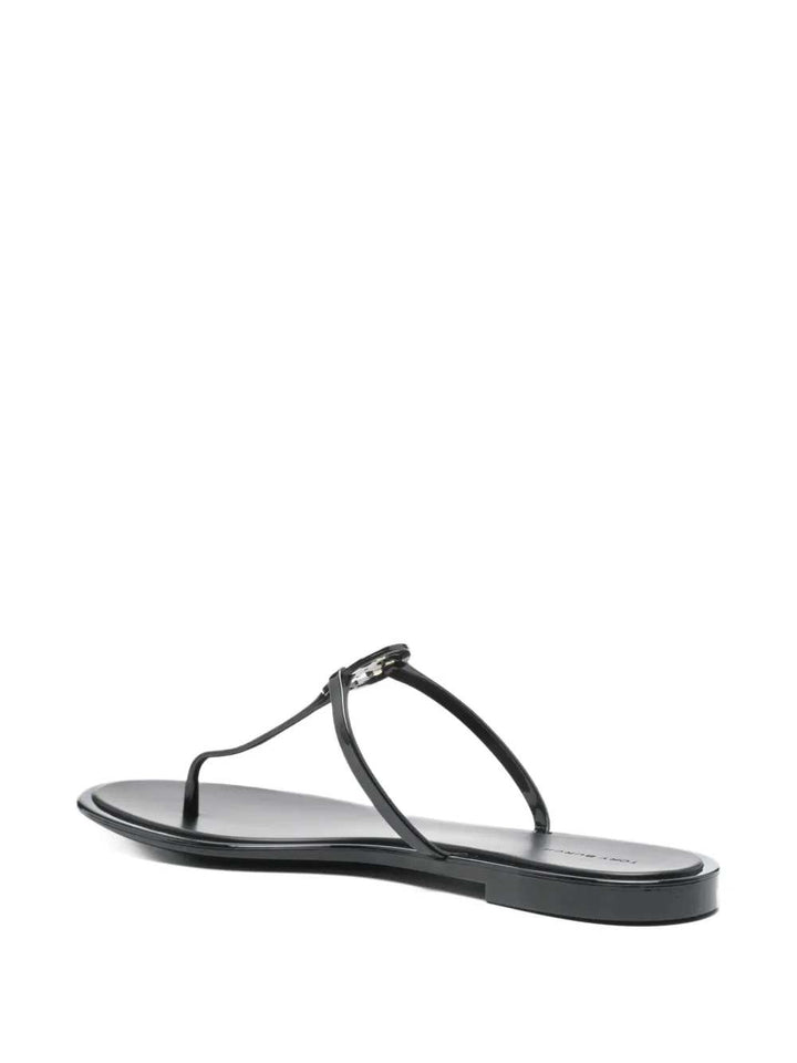 Tory Burch SHOES - Nero | 8c38f0c1c467b8511fc4cd7354d7e9aad5c42929