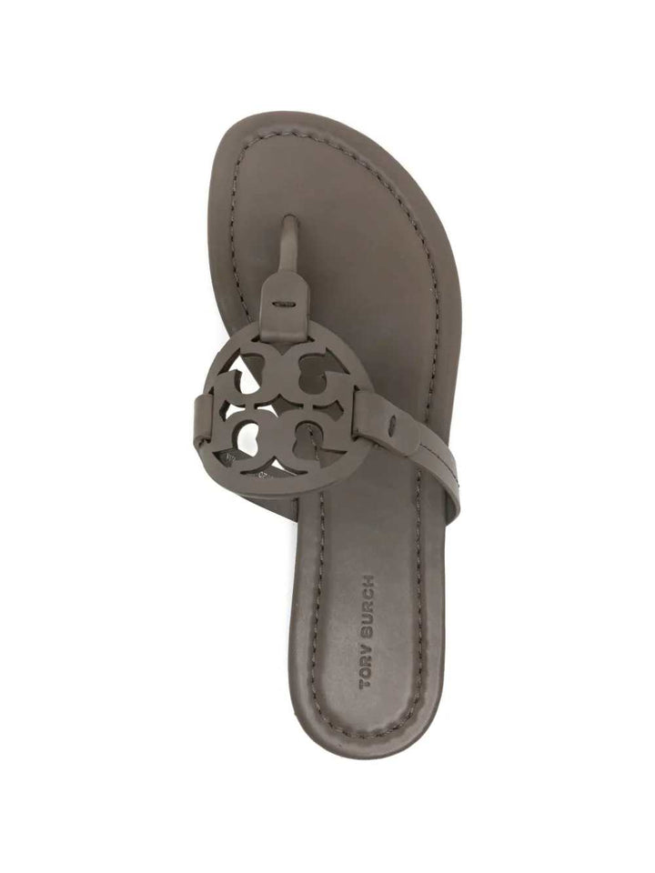 Tory Burch SHOES - Grey | e0647febbf0e8595bb8fb40a606ff7c6a422d1db