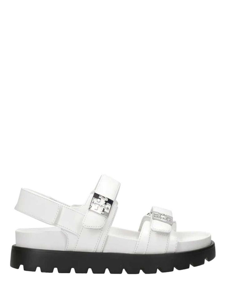 Tory Burch SHOES - Bianco | a1487aeb8a4c33608155f0ddd164e39194a0c1ee