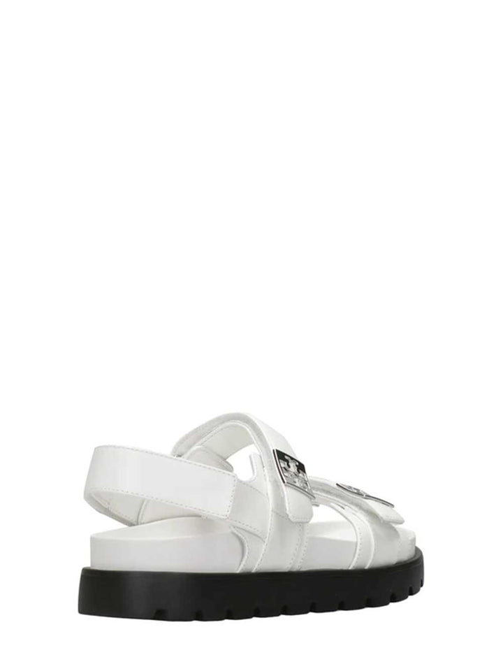 Tory Burch SHOES - Bianco | 38e20237af4a84054437ef3b4f46d6950bcc1d1e