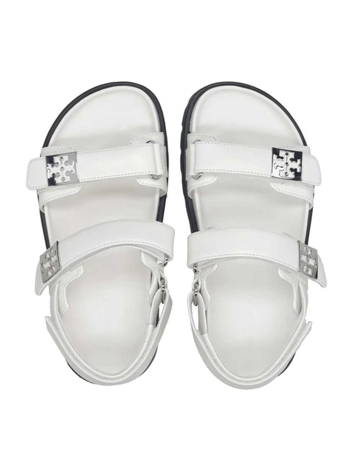Tory Burch SHOES - Bianco | 516fc6720083e2228738a89828809b17407d35a7