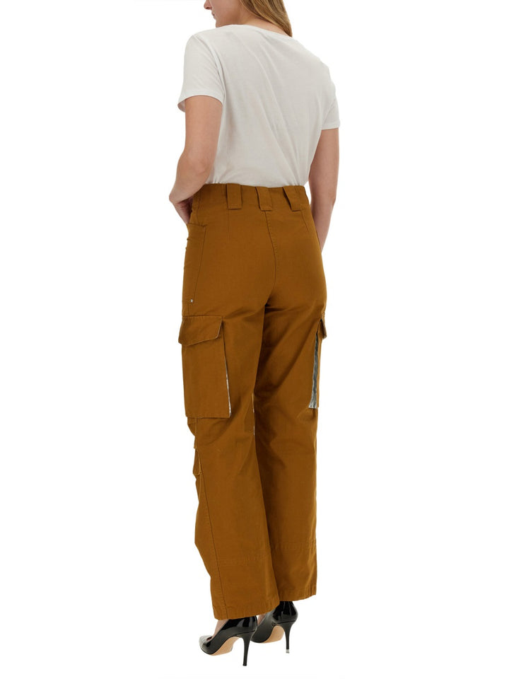 Rabanne Pantaloni - Buff | 858569104164a9665a16d85ae07bf792d2b9544f