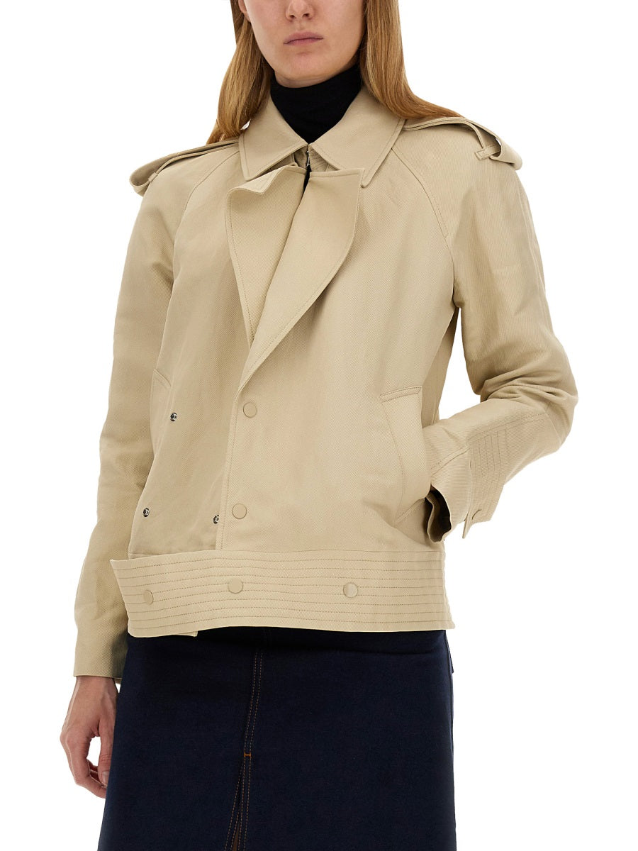 Burberry Trench e Impermeabili - Beige | Wanan Luxury