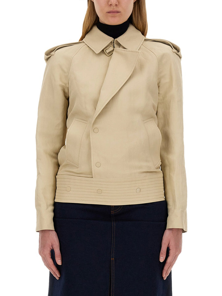 Burberry Trench e Impermeabili - Beige | Wanan Luxury