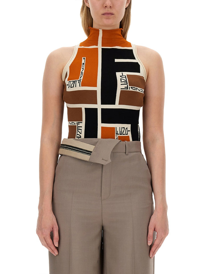 Fendi Top - Multcolor | Wanan Luxury