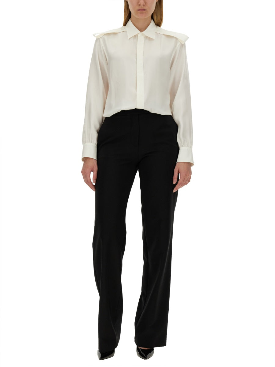 Burberry Camicie - Bianco | Wanan Luxury