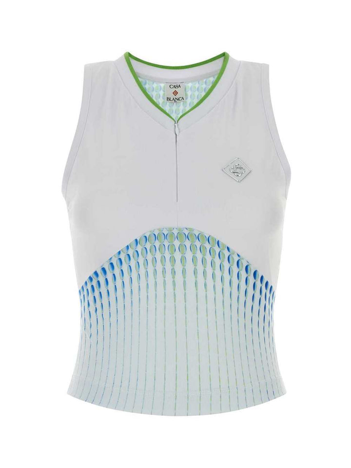 Casablanca TOP - Bianco | 16b5c4b5eb0d160b38f223d786472e0c15555719
