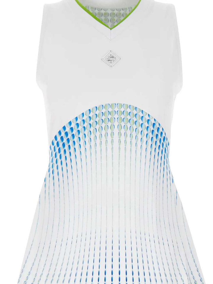 Casablanca DRESS - Bianco | bae6561c6a6b00718328b5964c8193739d05bc20