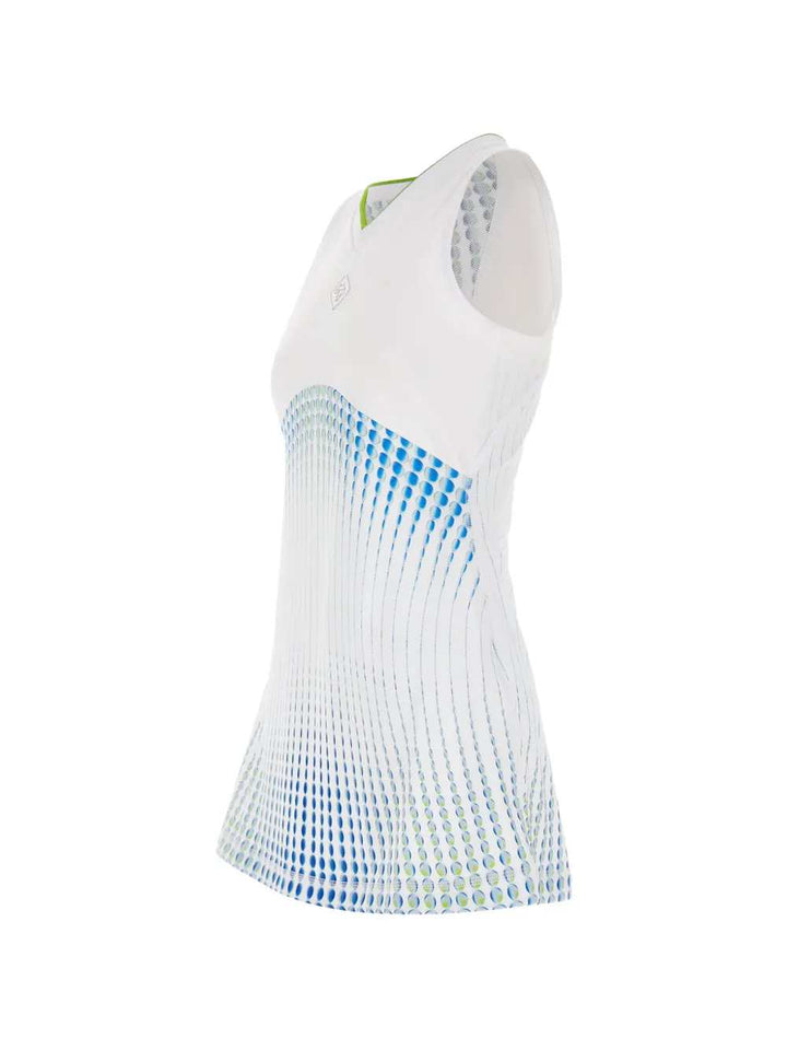 Casablanca DRESS - Bianco | d2015d319d05bd1def95d46d5a59225517f5ed21
