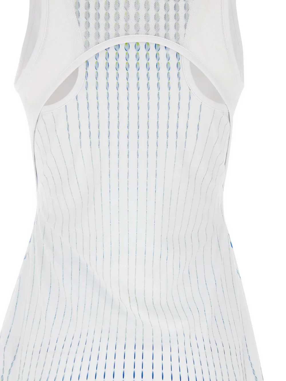 Casablanca DRESS - Bianco | 77956137bf4809e143a988e54060798b3853d825