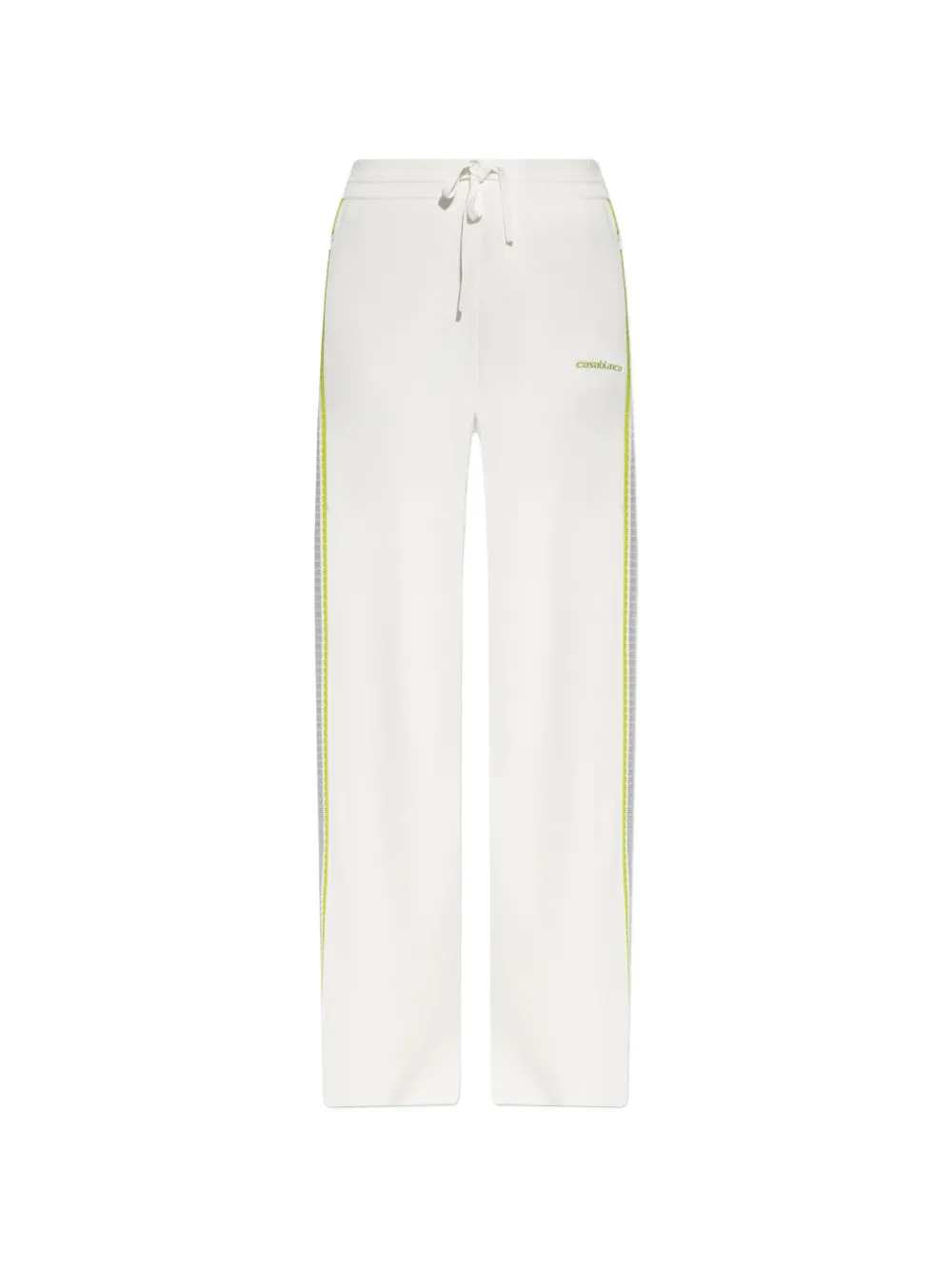 Casablanca PANTS - Bianco | 11a3fa480c5642dde18eff452c6fd48f1390baa2