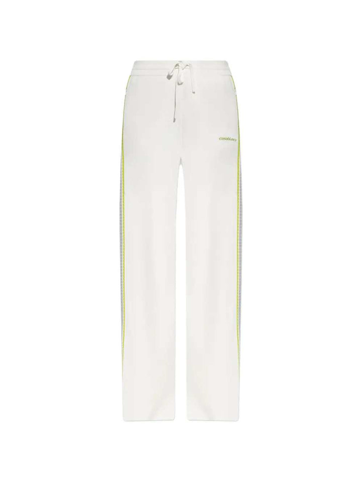 Casablanca PANTS - Bianco | 11a3fa480c5642dde18eff452c6fd48f1390baa2
