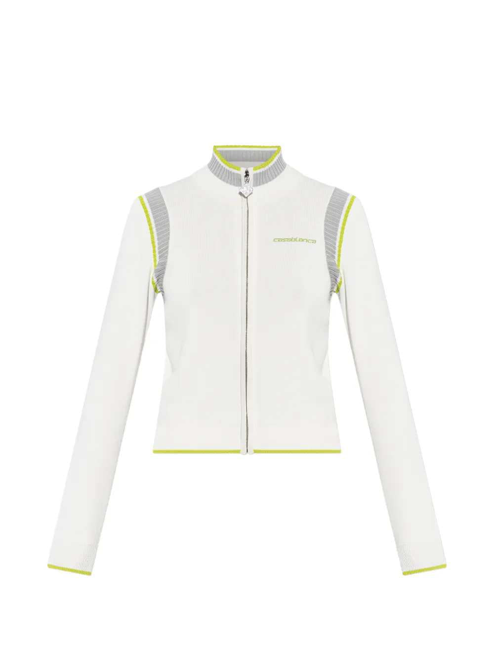 Casablanca JACKET - Bianco | 90e127d42e55416e2f49d7109b4cf8922deb5b52