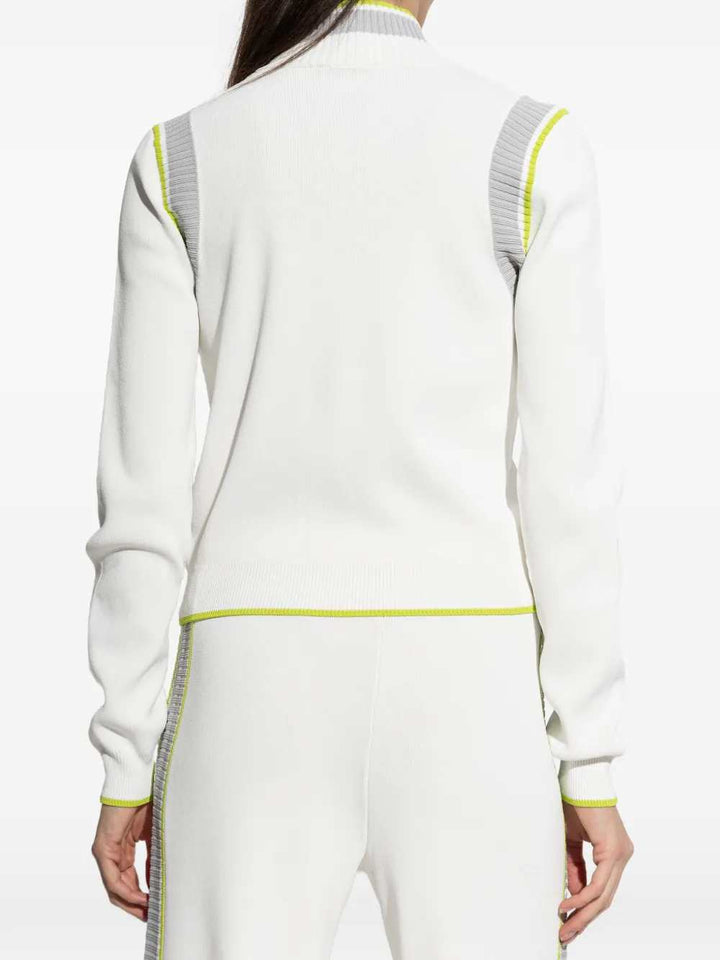 Casablanca JACKET - Bianco | 61e73f155f909caeee51d64ce13fc9ec9d323692