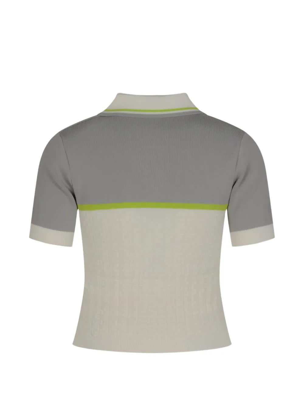 Casablanca POLO - Bianco | d77ca7da02923d46ae242a422de44c1b57358bb1