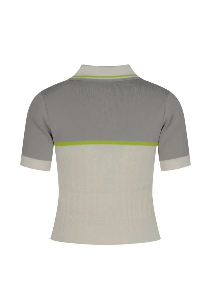 Casablanca POLO - Bianco | d77ca7da02923d46ae242a422de44c1b57358bb1