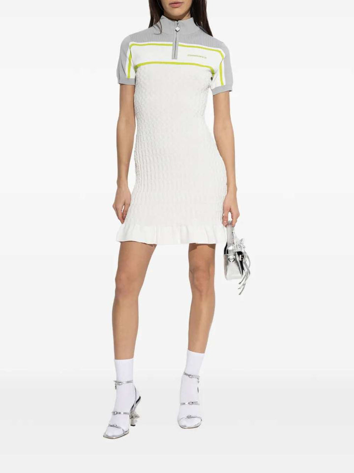 Casablanca DRESS - Bianco | a343b67b814dc5a337c3d38b9be1ca95eb4cebeb