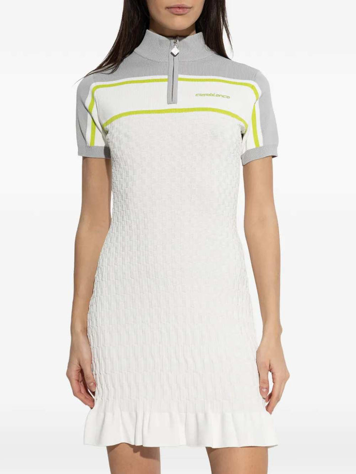 Casablanca DRESS - Bianco | 3c1f287091ce27fd4e4a807948a2b5524b403af9