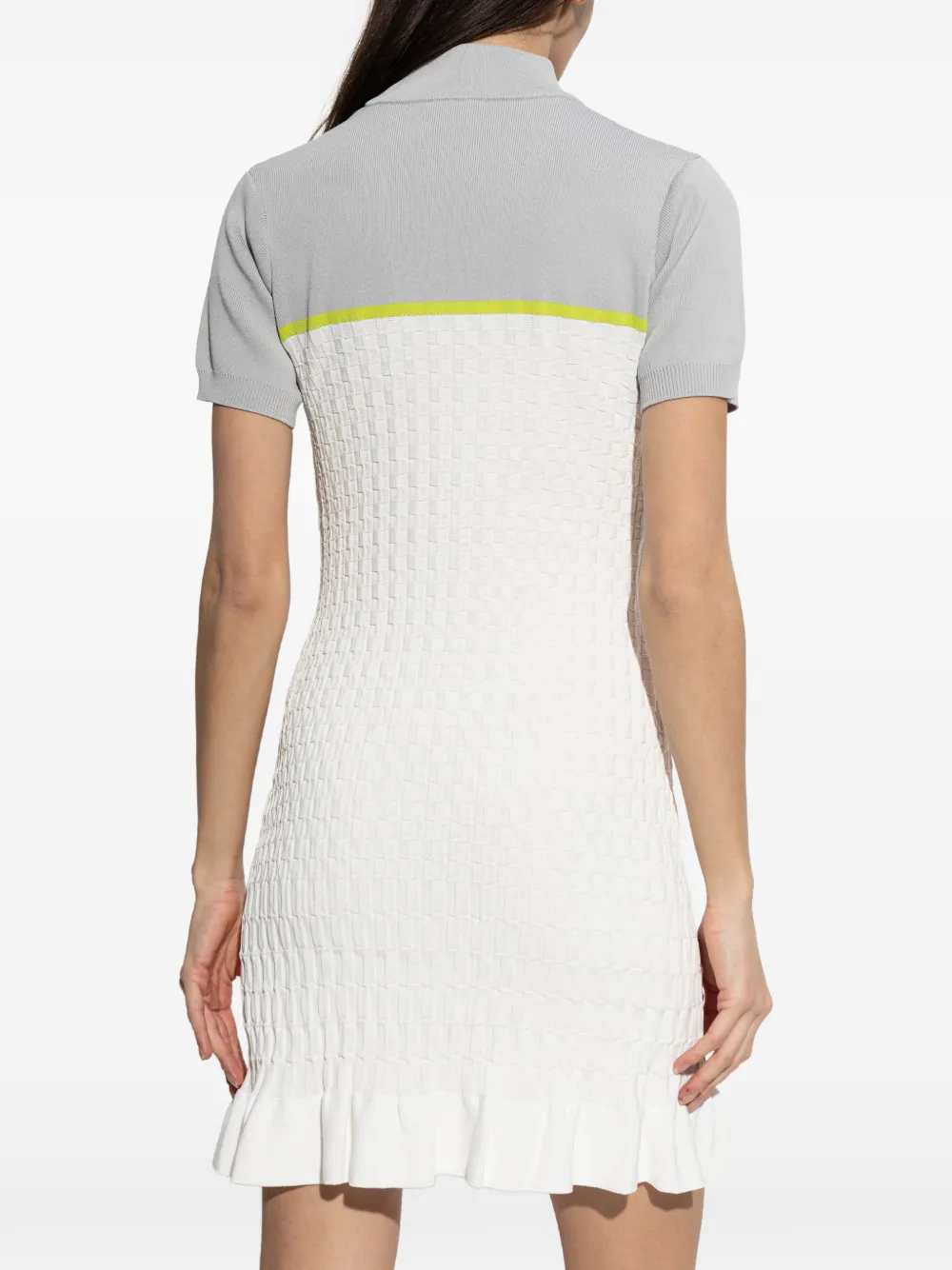Casablanca DRESS - Bianco | 59389f8318cb36000854220e2deaef266392f6f2