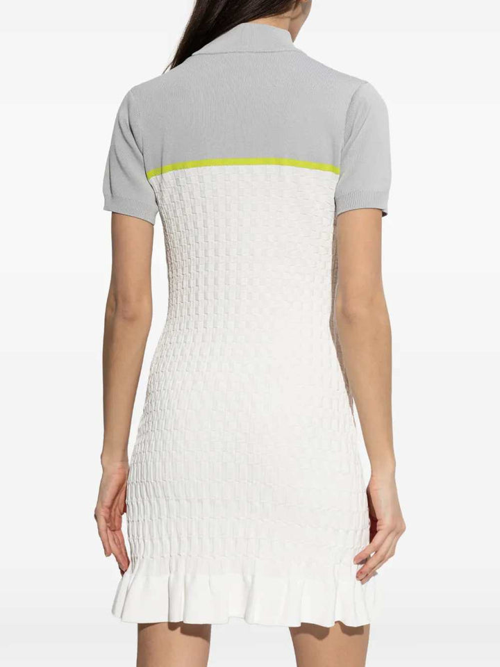 Casablanca DRESS - Bianco | 59389f8318cb36000854220e2deaef266392f6f2
