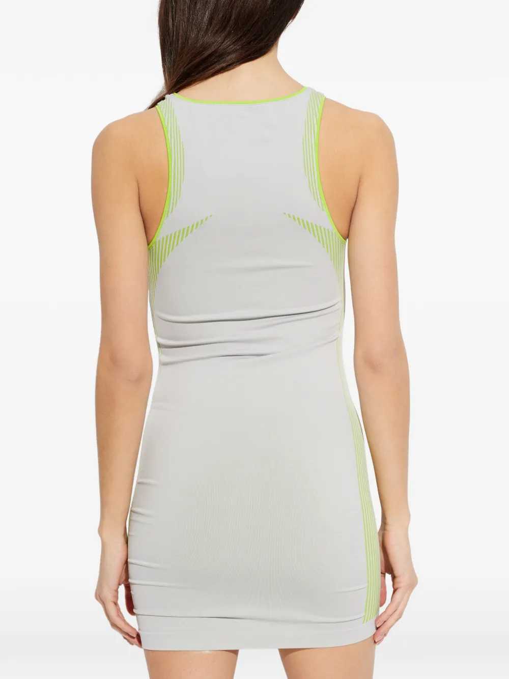Casablanca DRESS - Grey | 286f7873ffb5d92ffa7a3d41f9c8443b5dc53a74
