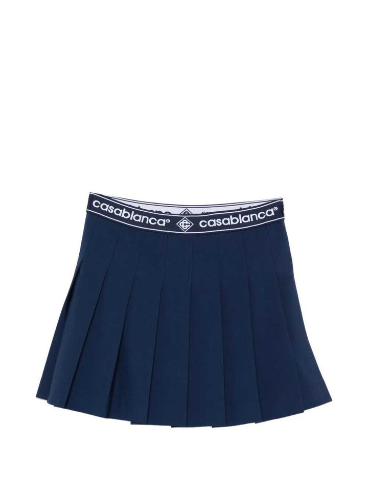Casablanca Mini skirts - Blu | e9024027c234fc55f6fe628a4e4e62e93ad7688a