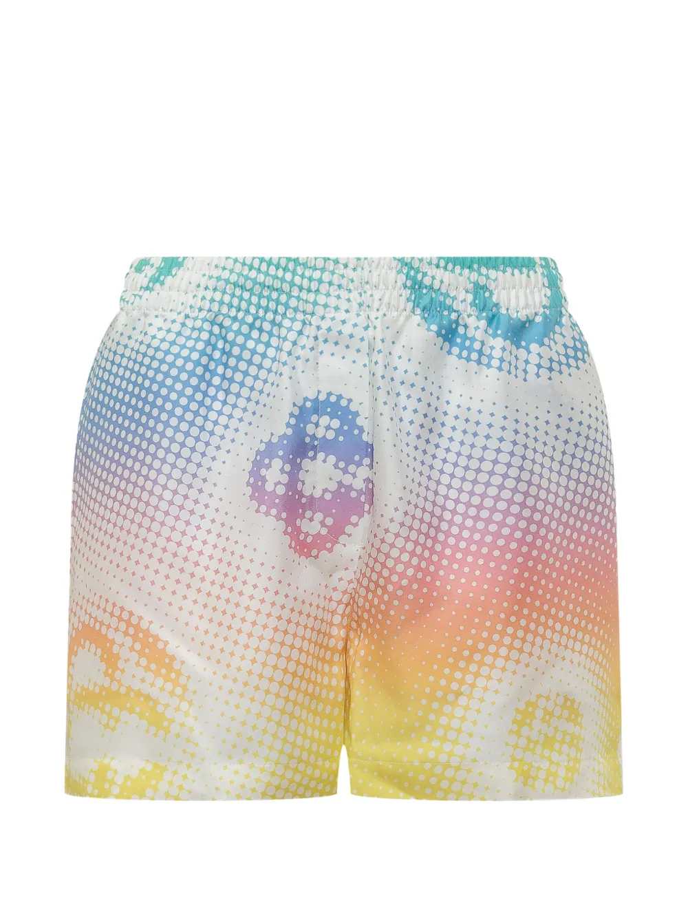 Casablanca SHORTS - Multicolour | ed08d63004be3707f56293942f714f55b42358d0