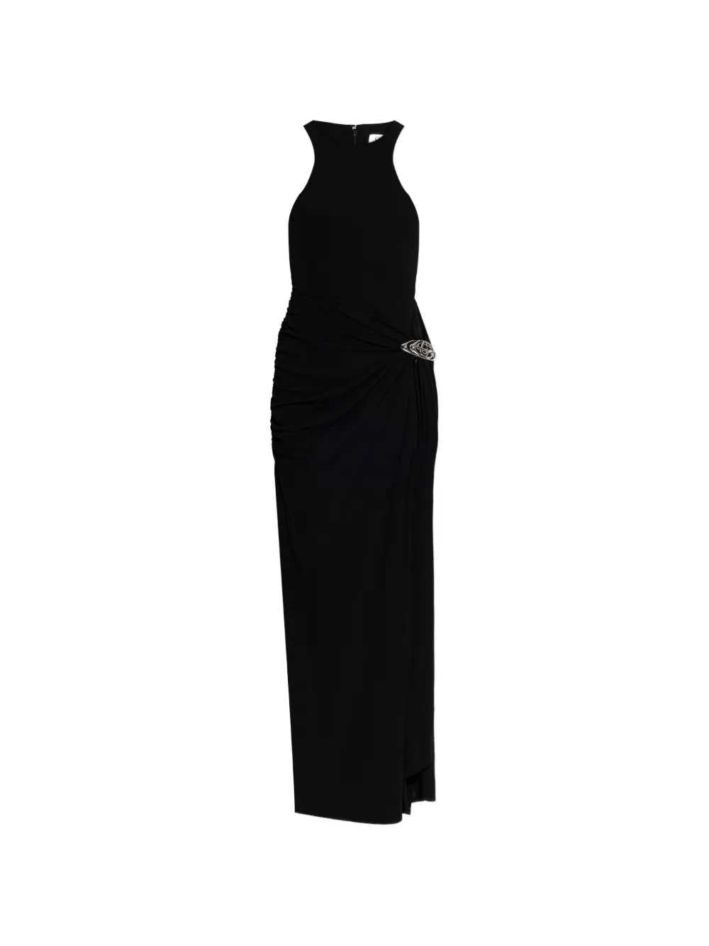 Casablanca DRESS - Nero | 55e3217877c5552e0dfc2e4d99a6f9b952595a6f
