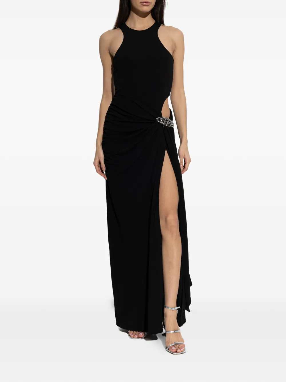 Casablanca DRESS - Nero | bef00ef2845d9b982adf898817194ee9dc6c7475